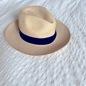 Jcrew Panama Hat